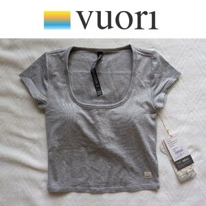 NWT Vuori Halo Top